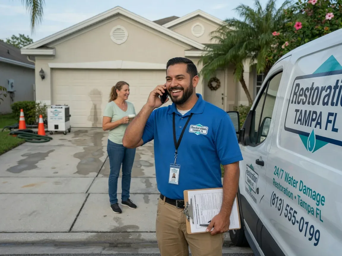 Water Damage Restoration Chesapeake Beach, MD FAQs